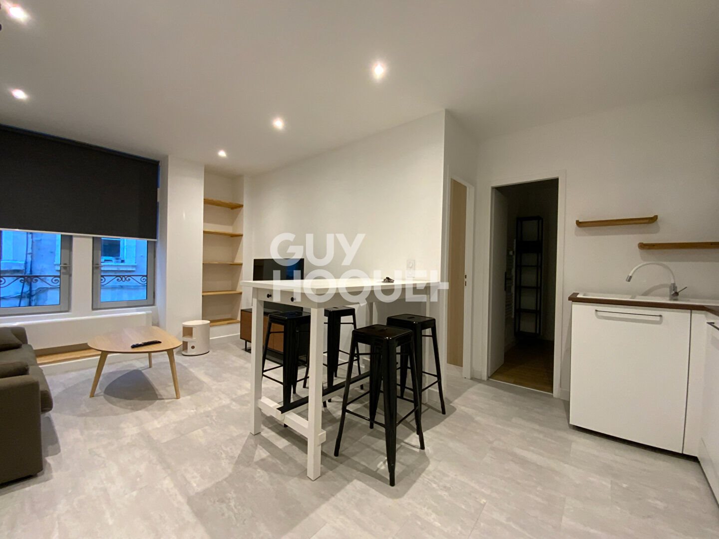 Appartement à louer, 35m², Crest