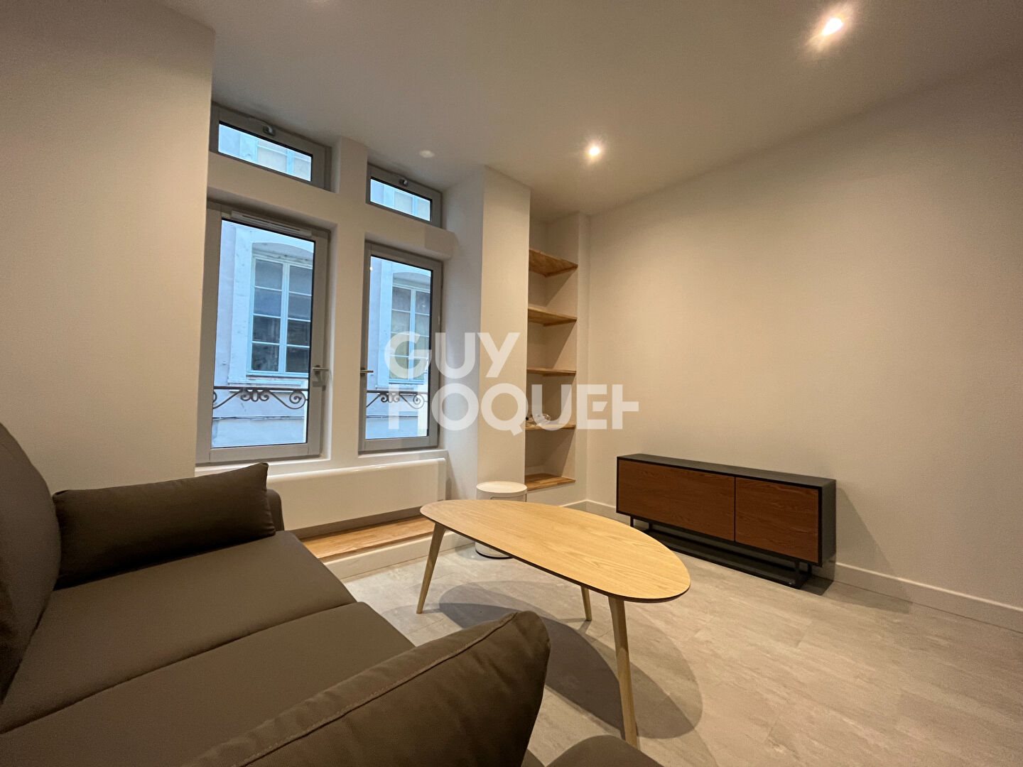 Appartement à louer, 35m², Crest
