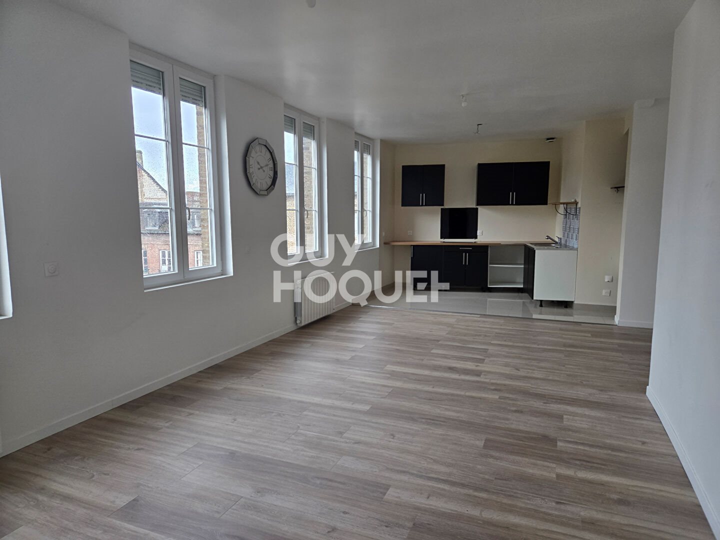 Appartement à vendre, 80m², Saint-Pierre-lès-Elbeuf