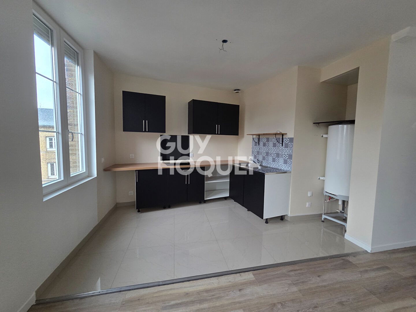 Appartement à vendre, 80m², Saint-Pierre-lès-Elbeuf