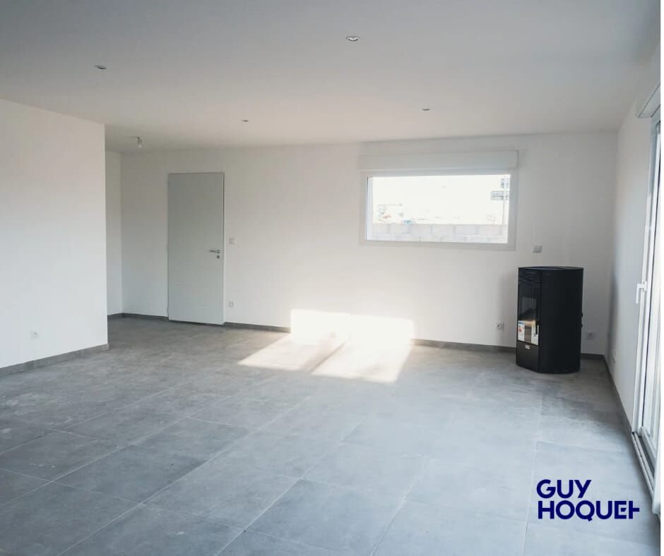 Maison à louer, 86m², Viriat