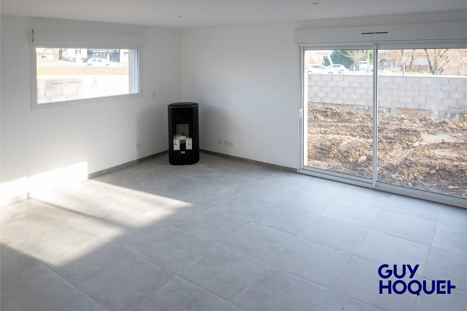 Maison à louer, 86m², Viriat