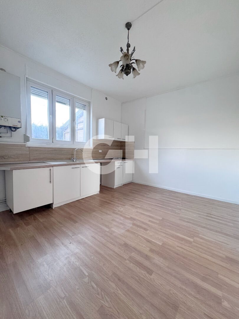 Maison à louer, 80m², Maubeuge