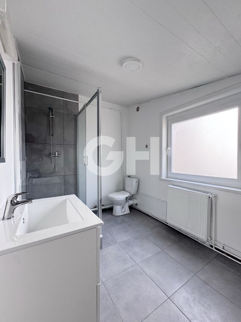 Maison à louer, 80m², Maubeuge