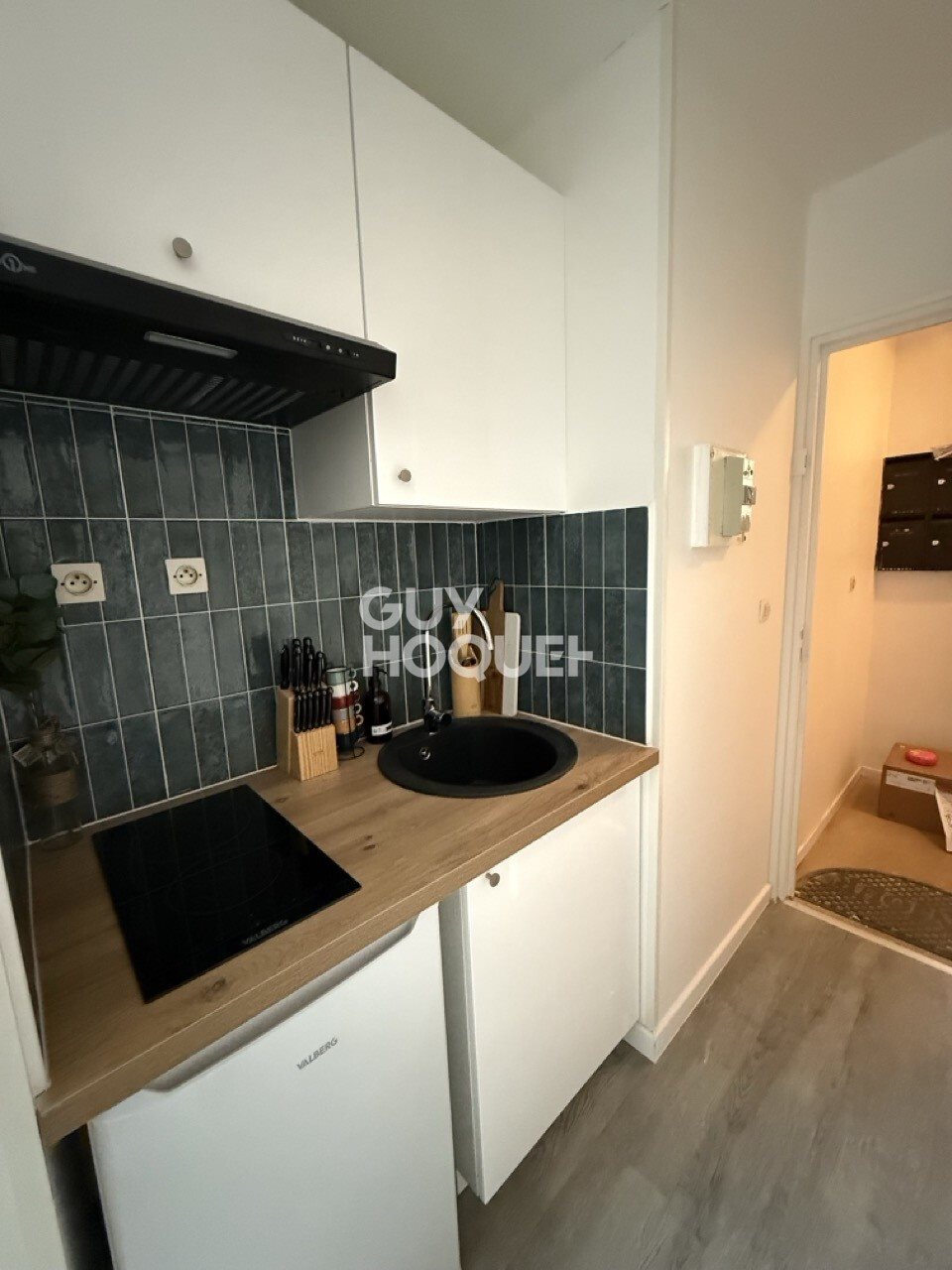 Appartement à louer, 26m², Amiens