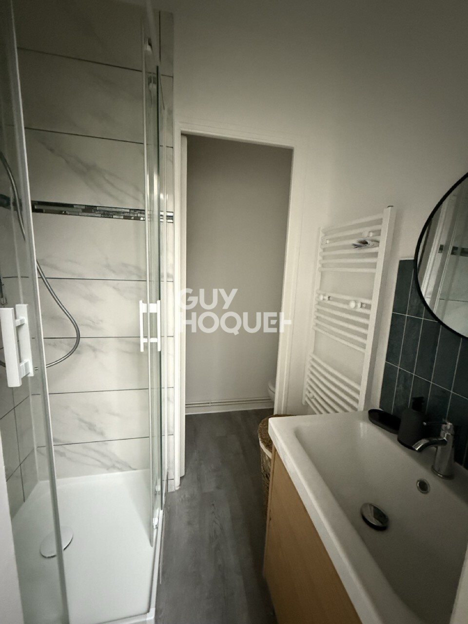 Appartement à louer, 26m², Amiens