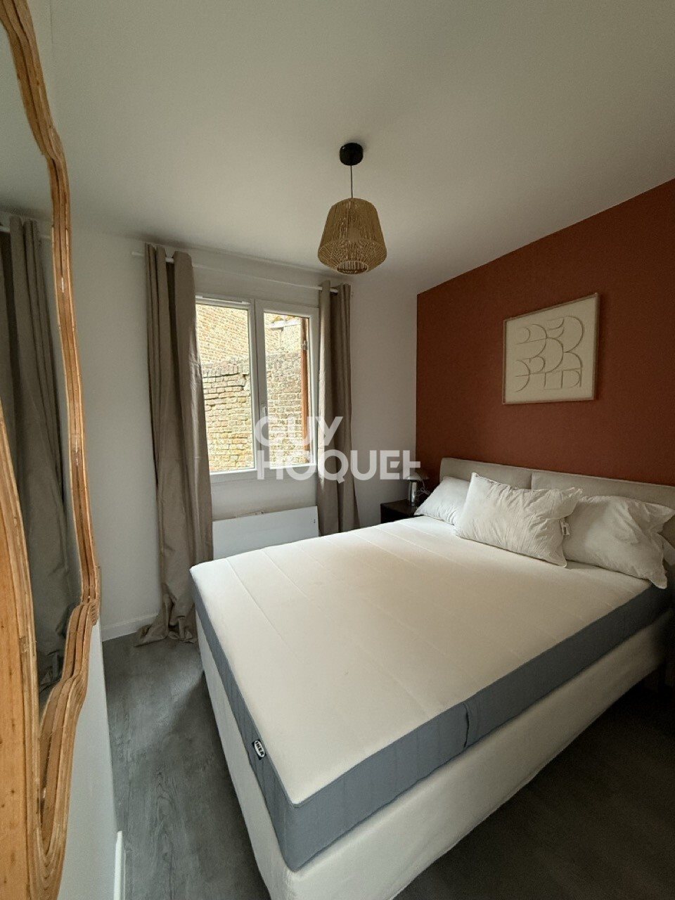 Appartement à louer, 26m², Amiens