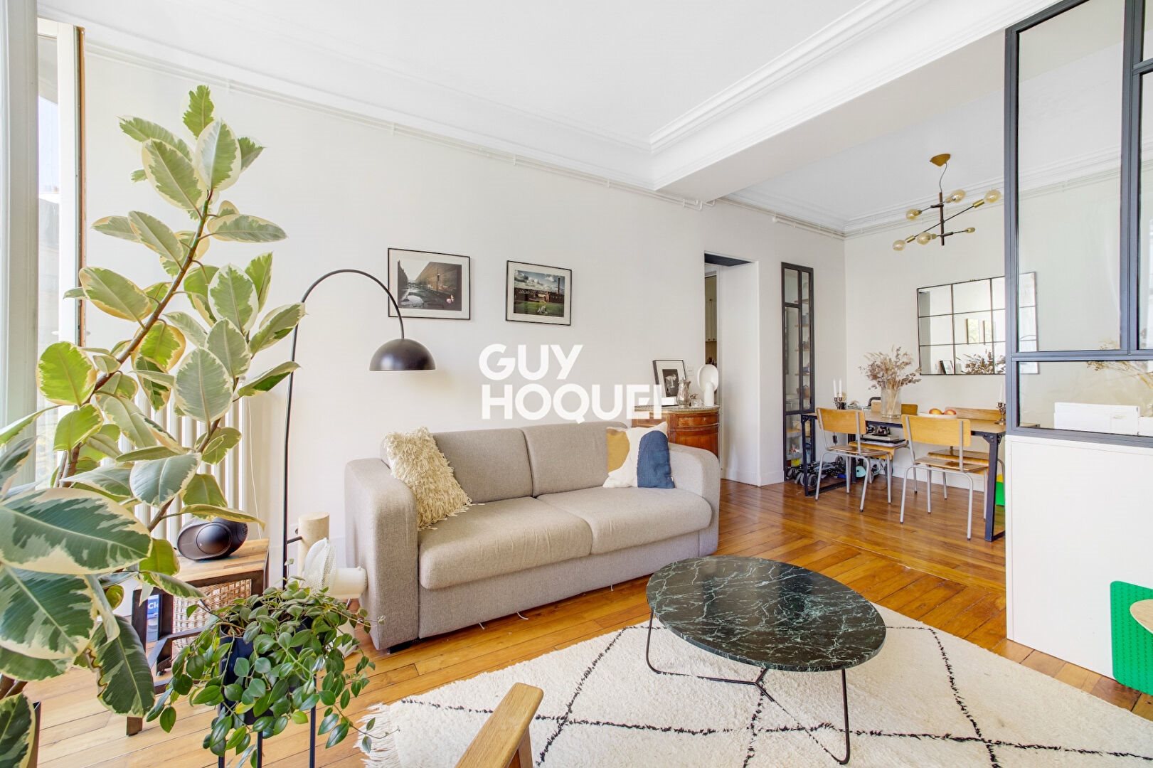 Appartement à vendre, 70m², Paris 11ème