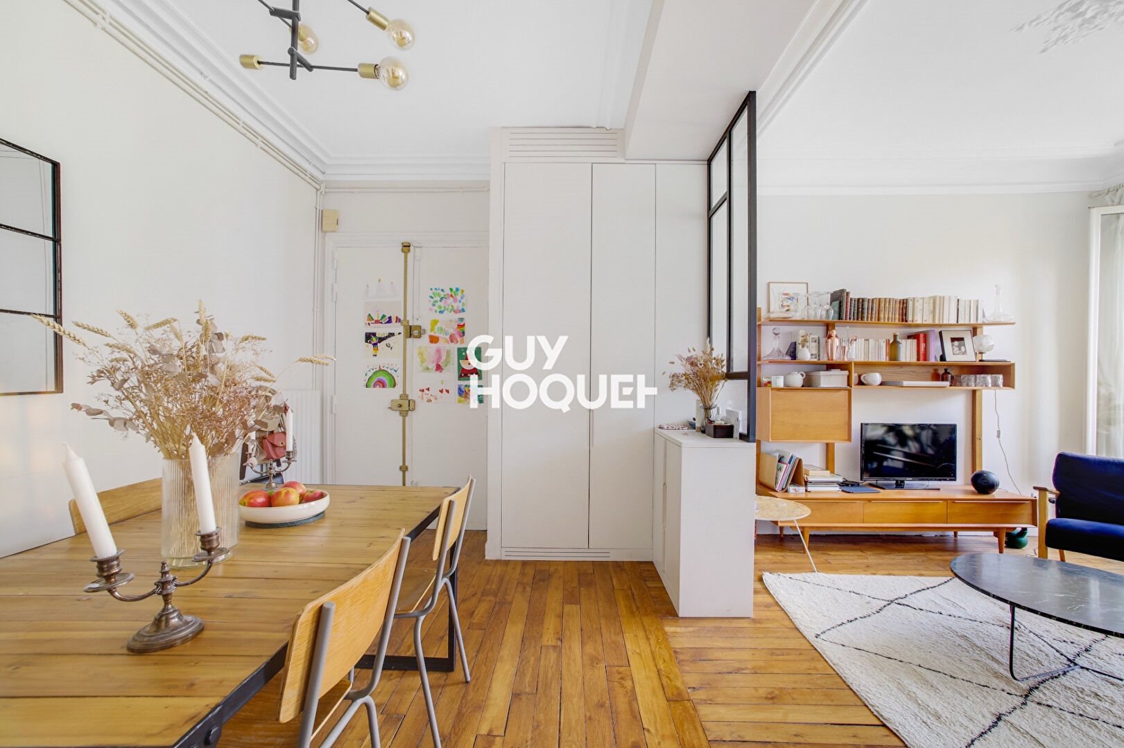 Appartement à vendre, 70m², Paris 11ème