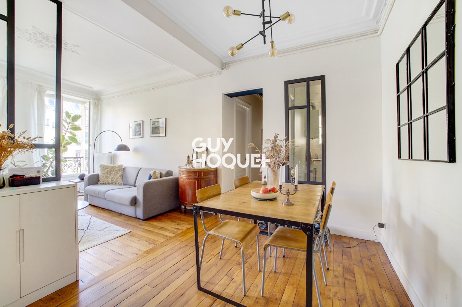 Appartement à vendre, 70m², Paris 11ème