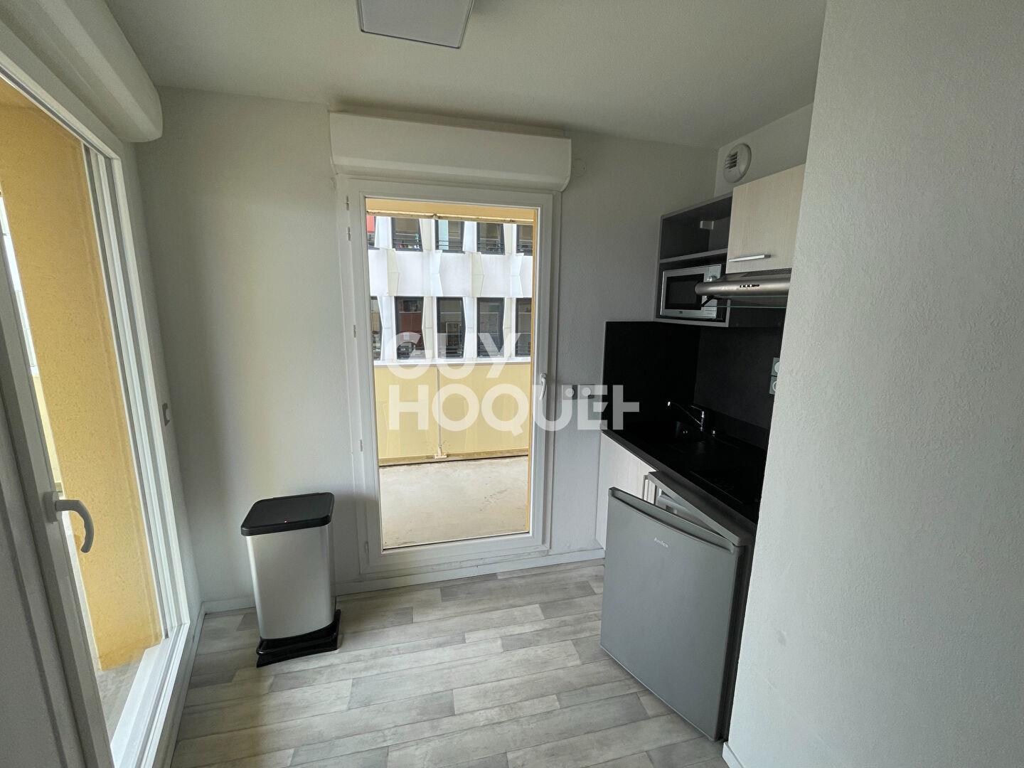 Appartement à vendre, 27m², Toulouse