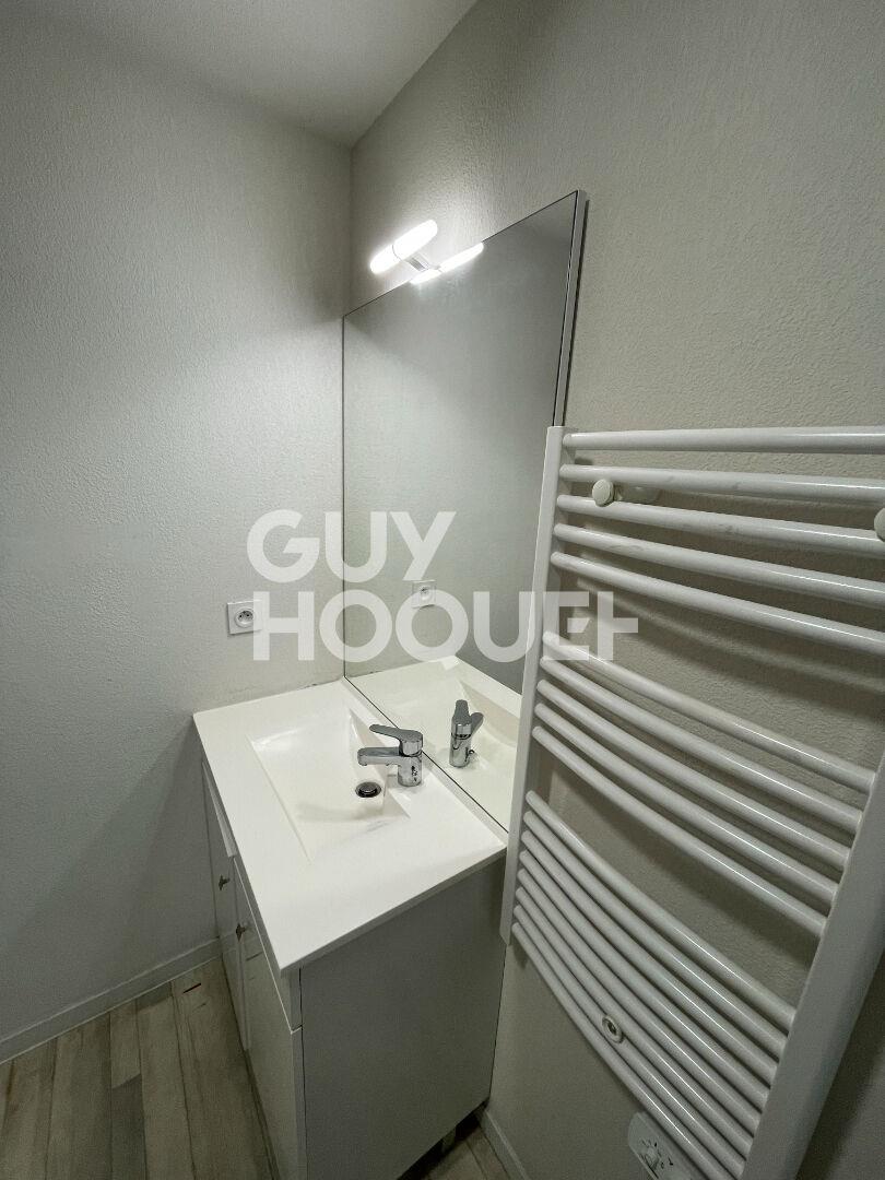 Appartement à vendre, 27m², Toulouse