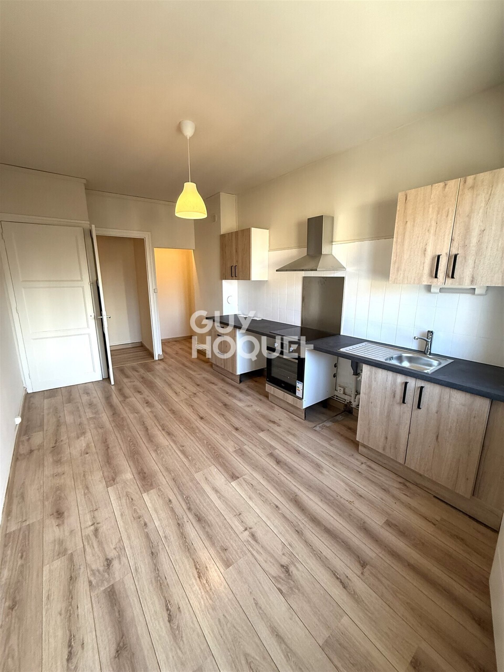 Appartement à louer, 40m², Echirolles