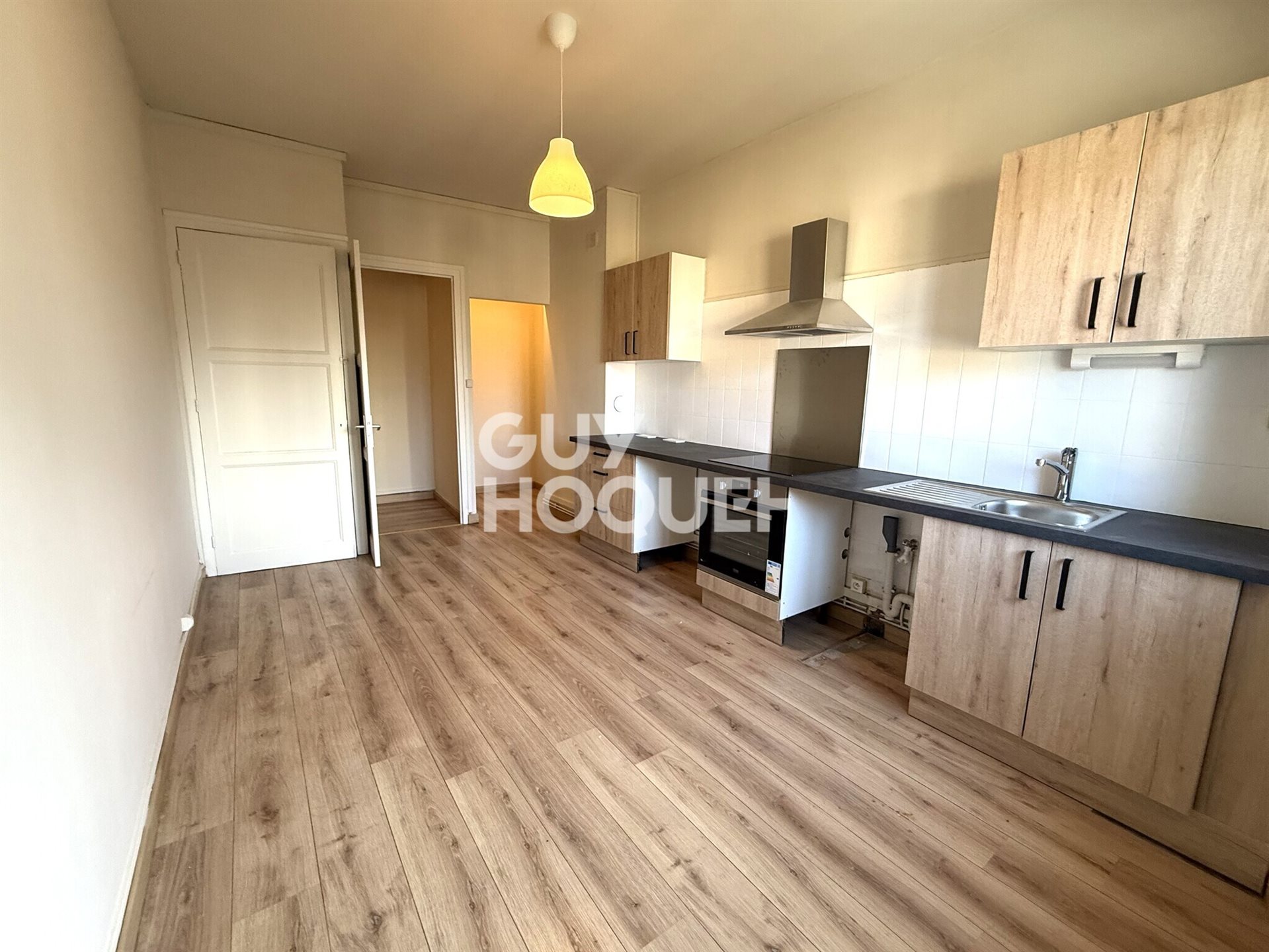 Appartement à louer, 40m², Echirolles