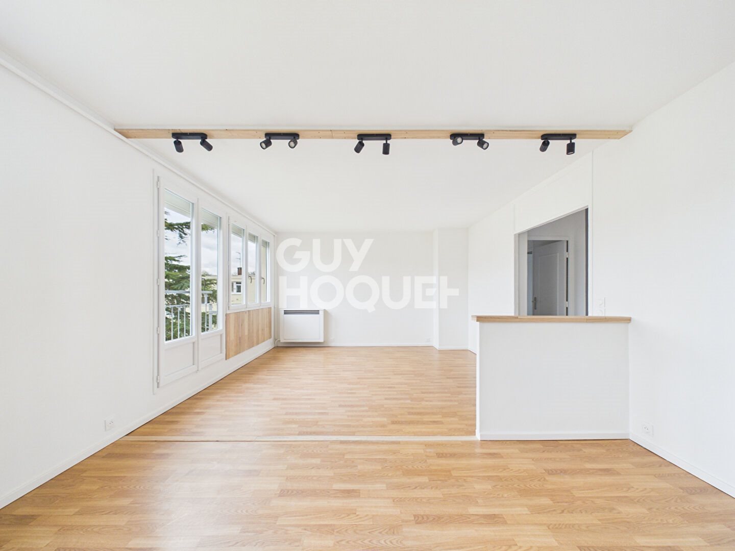 Appartement à vendre, 68m², Saint-Aubin-lès-Elbeuf