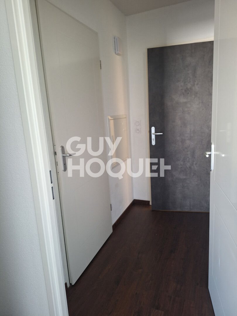Appartement à louer, 24m², Heillecourt