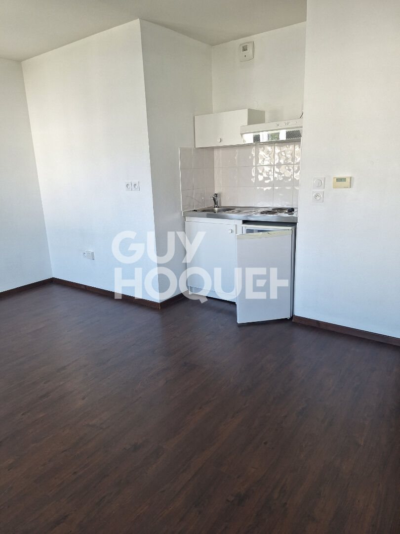 Appartement à louer, 24m², Heillecourt