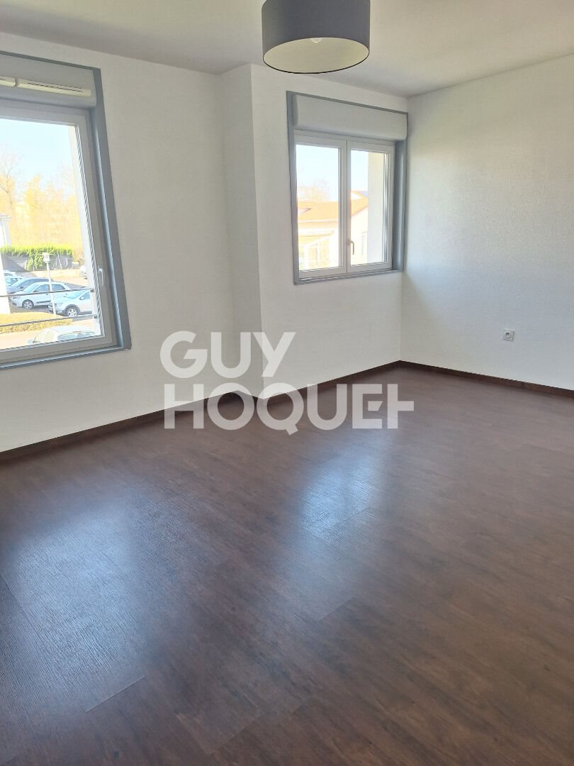 Appartement à louer, 24m², Heillecourt