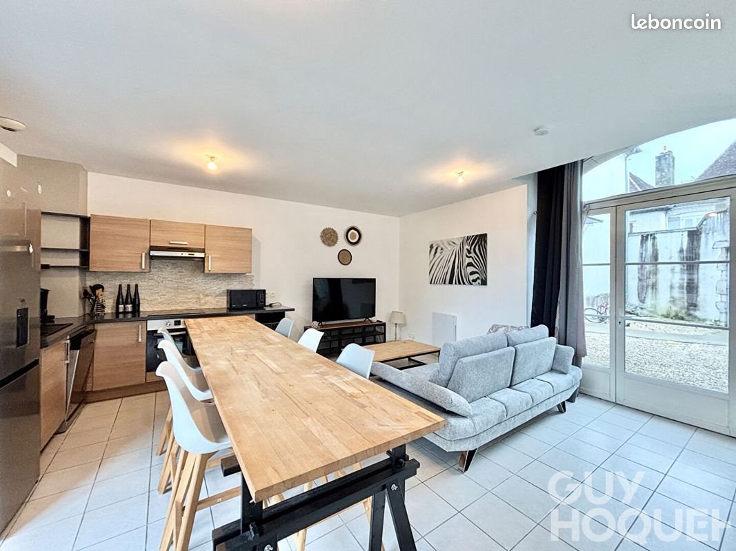 Appartement à vendre, 69m², Orthez