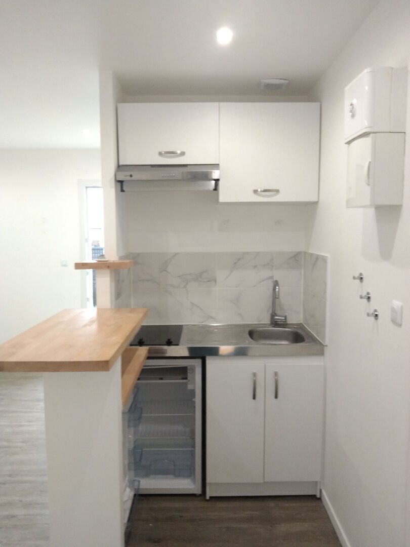 Appartement à louer, 27m², Grand-Couronne