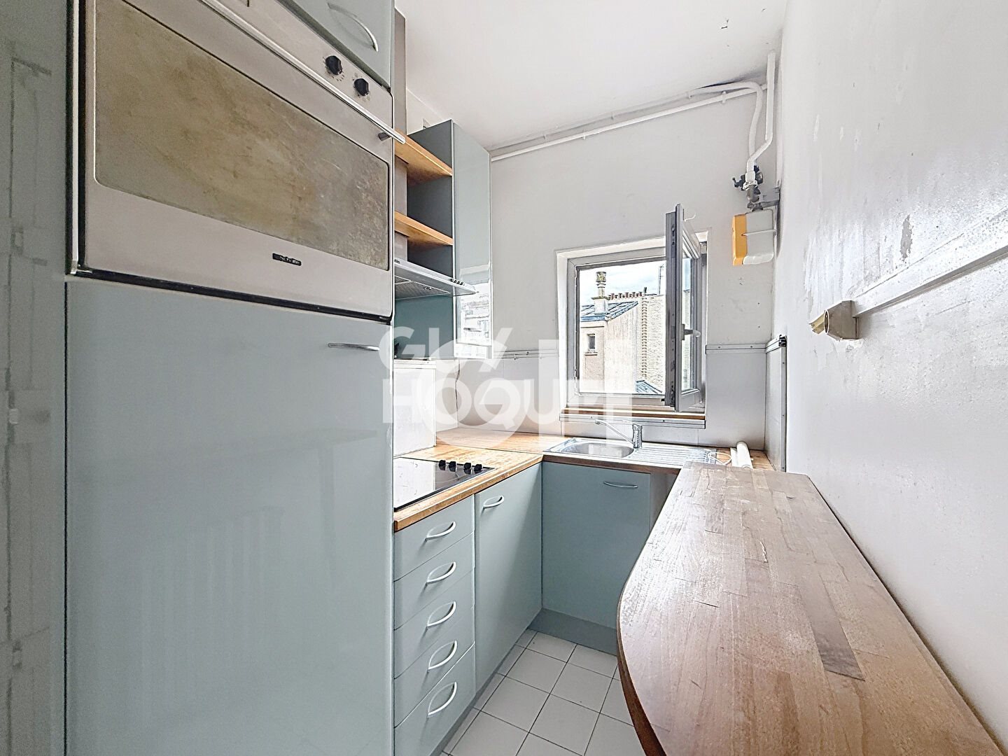 Appartement à vendre, 41m², Paris 12ème