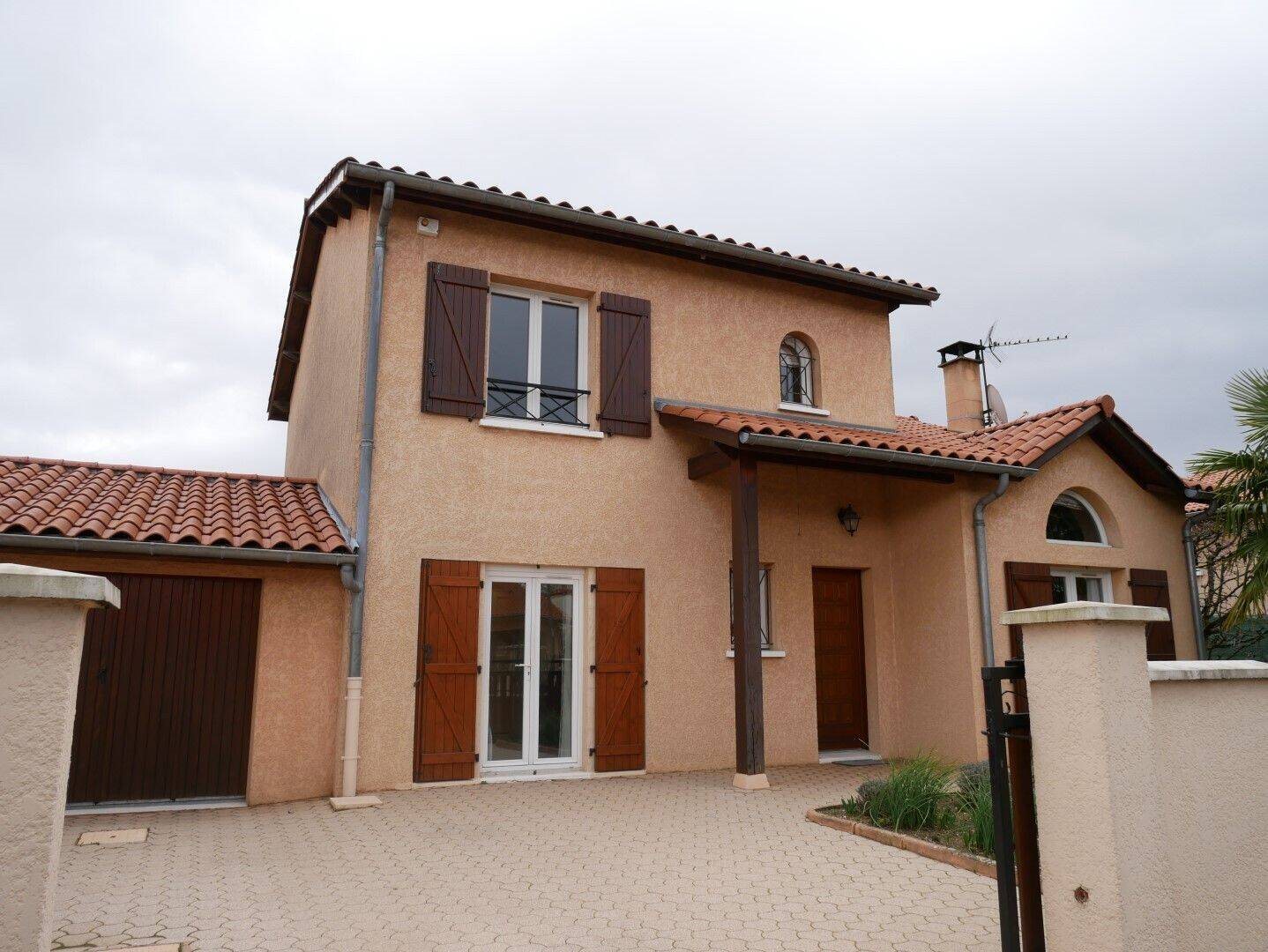 Maison à vendre, 135m², Rillieux-la-Pape