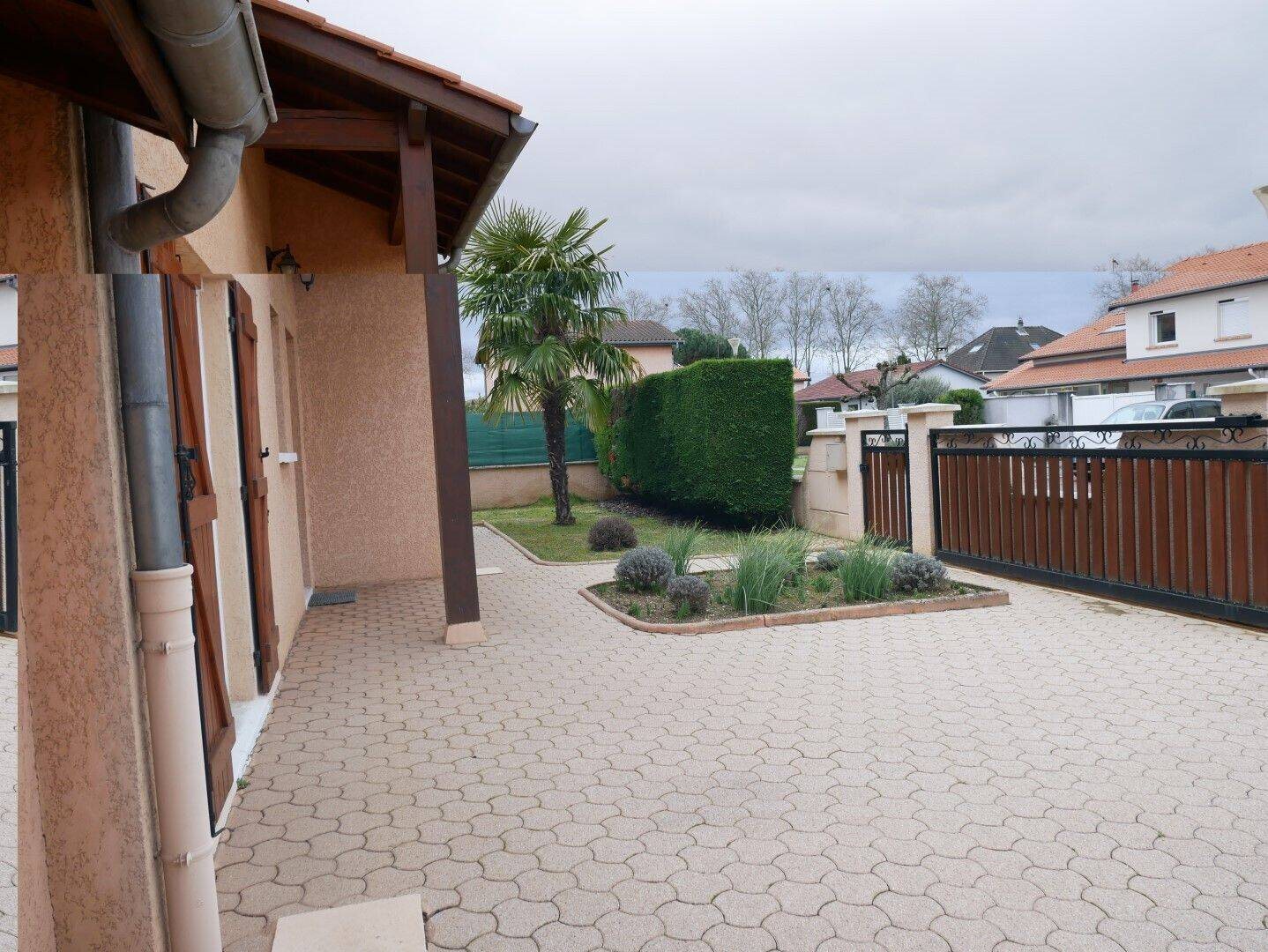 Maison à vendre, 135m², Rillieux-la-Pape