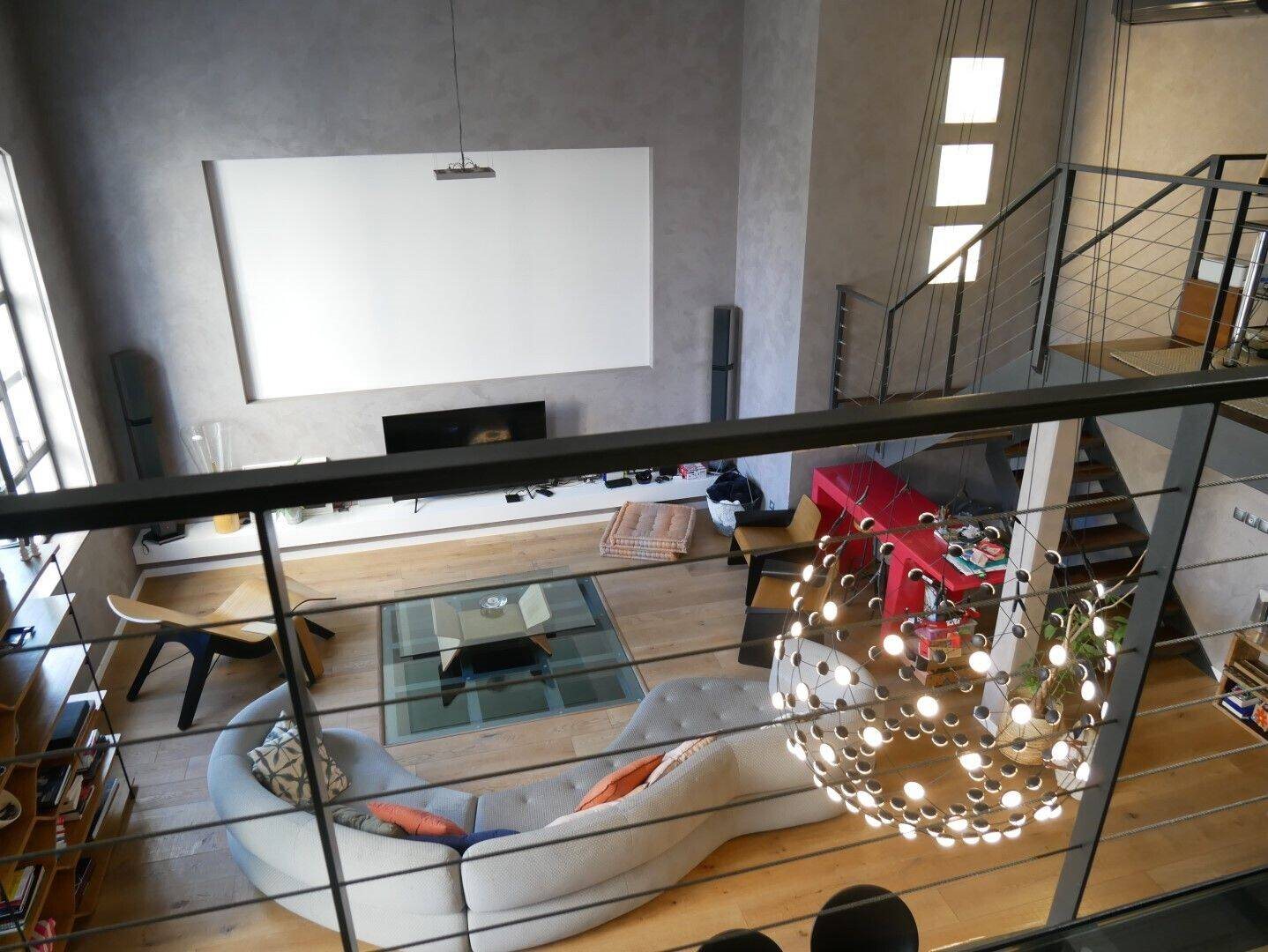 Appartement à louer, 194m², Lyon 4ème