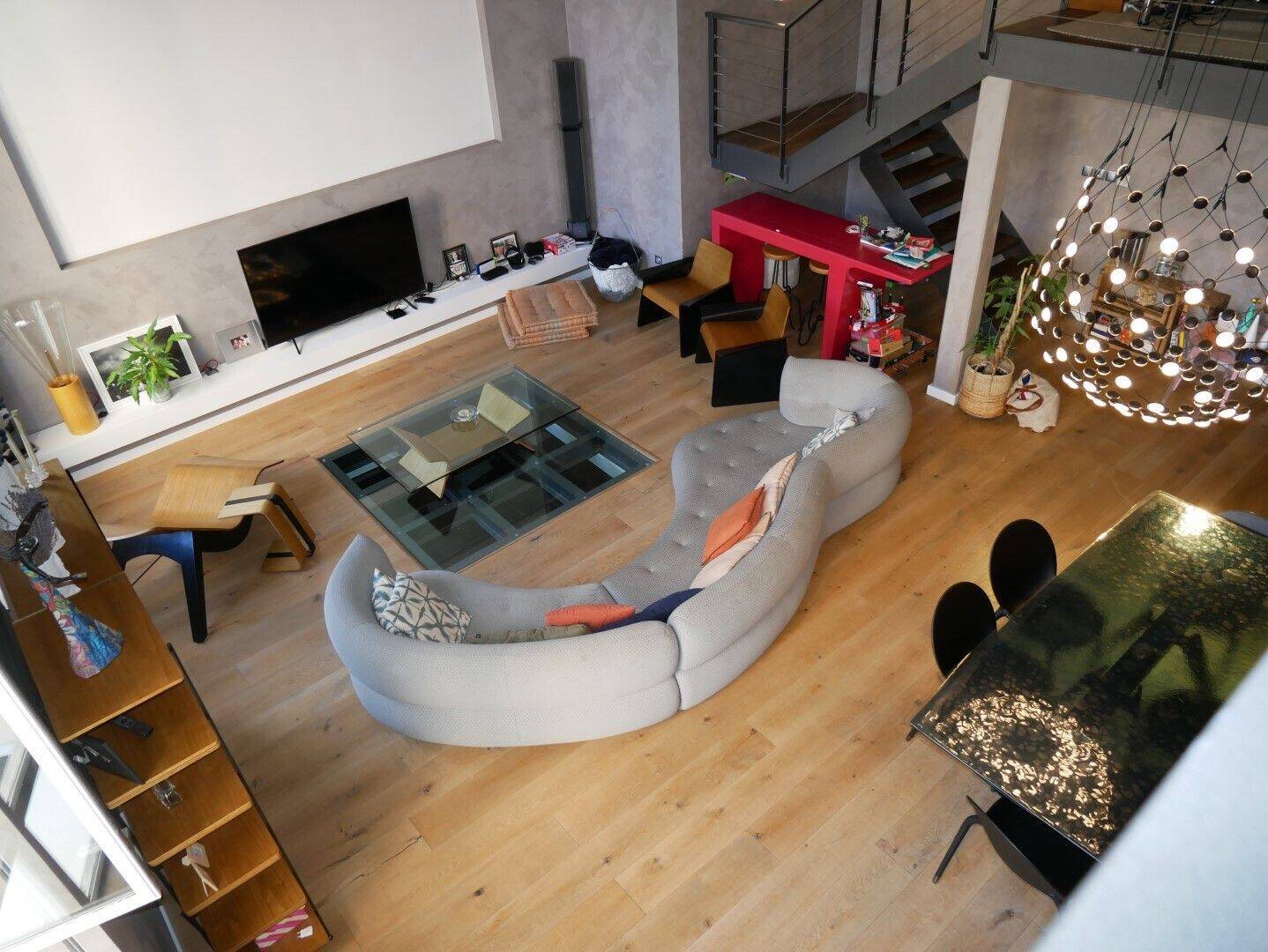 Appartement à louer, 194m², Lyon 4ème