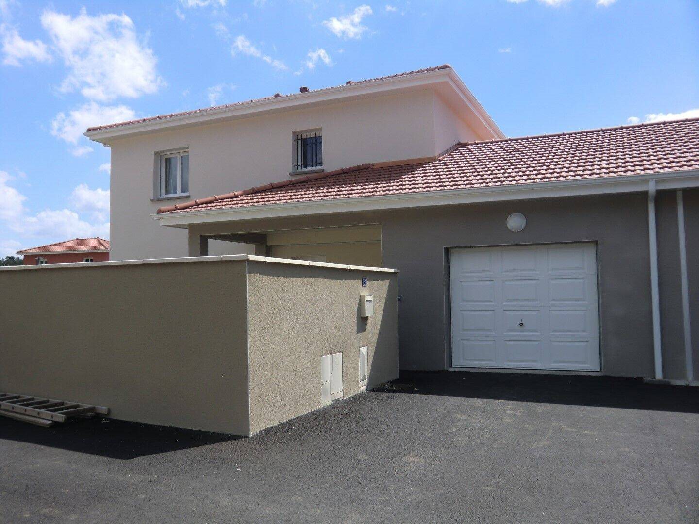 Maison à louer, 116m², Villette-d'Anthon