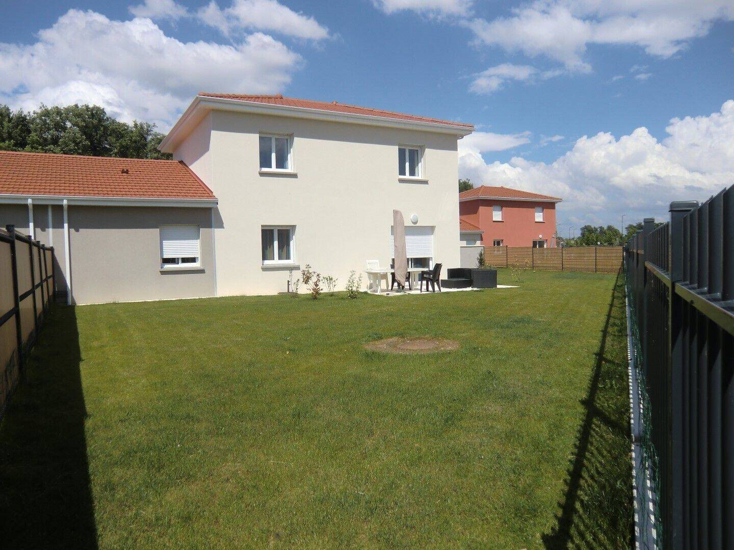 Maison à louer, 116m², Villette-d'Anthon