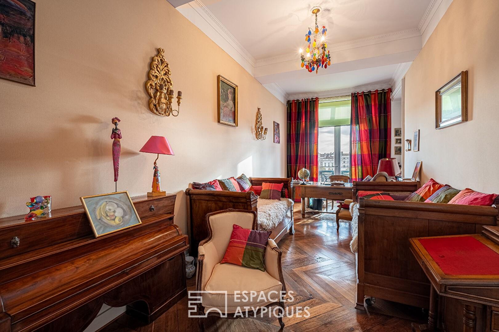 Appartement à vendre, 226m², Lyon 2ème