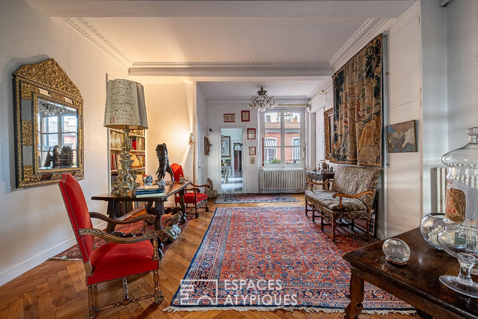 Appartement à vendre, 226m², Lyon 2ème