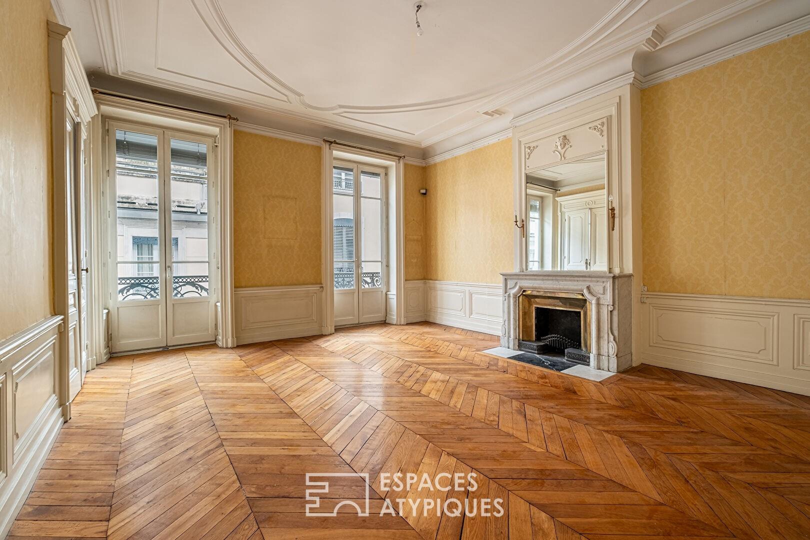 Appartement à vendre, 134m², Lyon 2ème