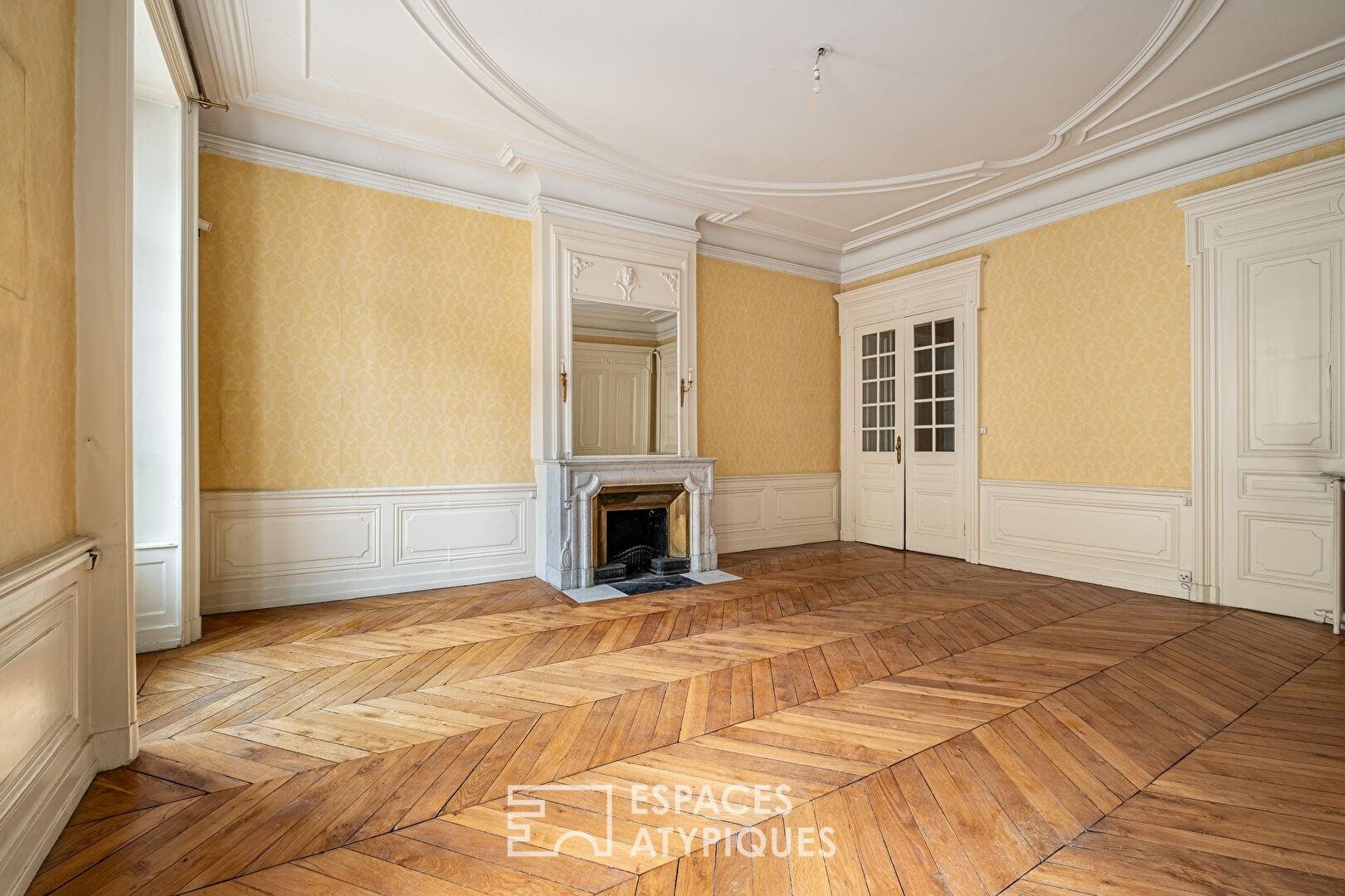 Appartement à vendre, 134m², Lyon 2ème