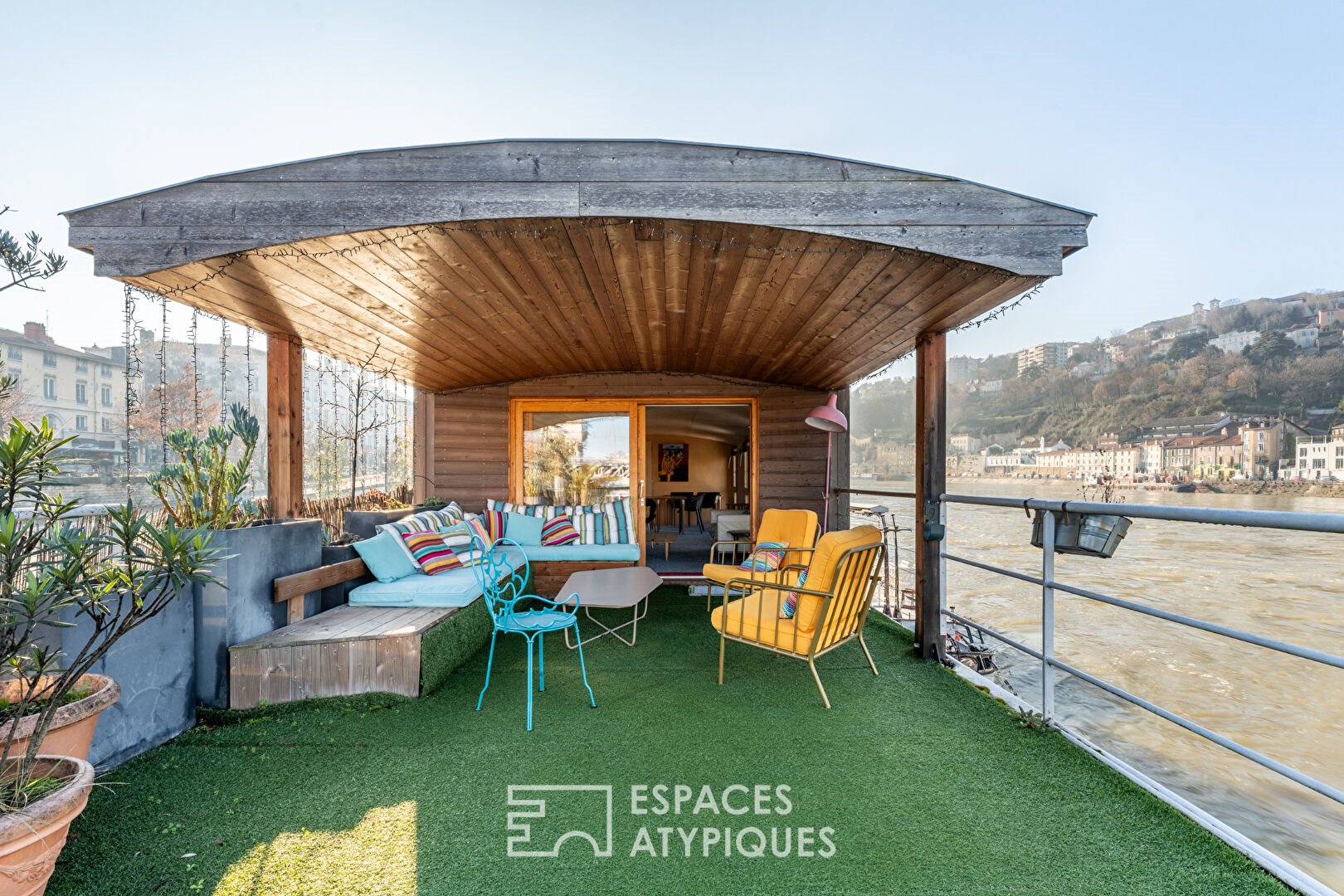 Maison à vendre, 195m², Lyon 2ème