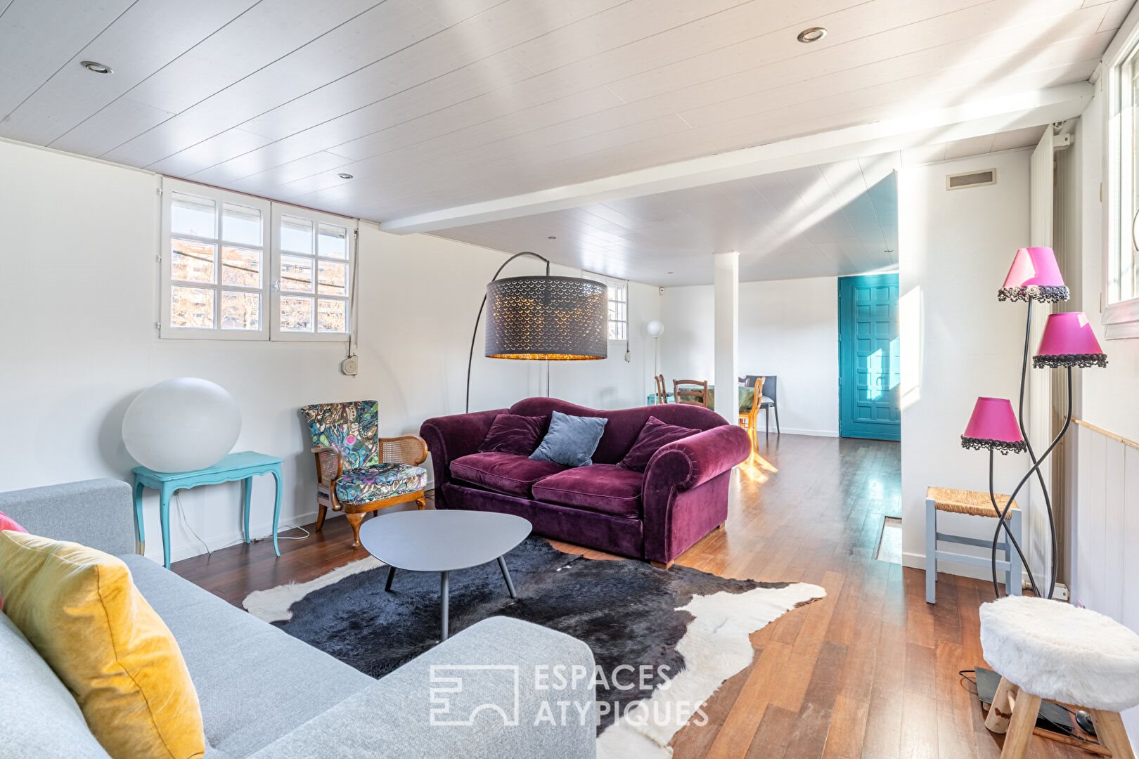 Maison à vendre, 195m², Lyon 2ème