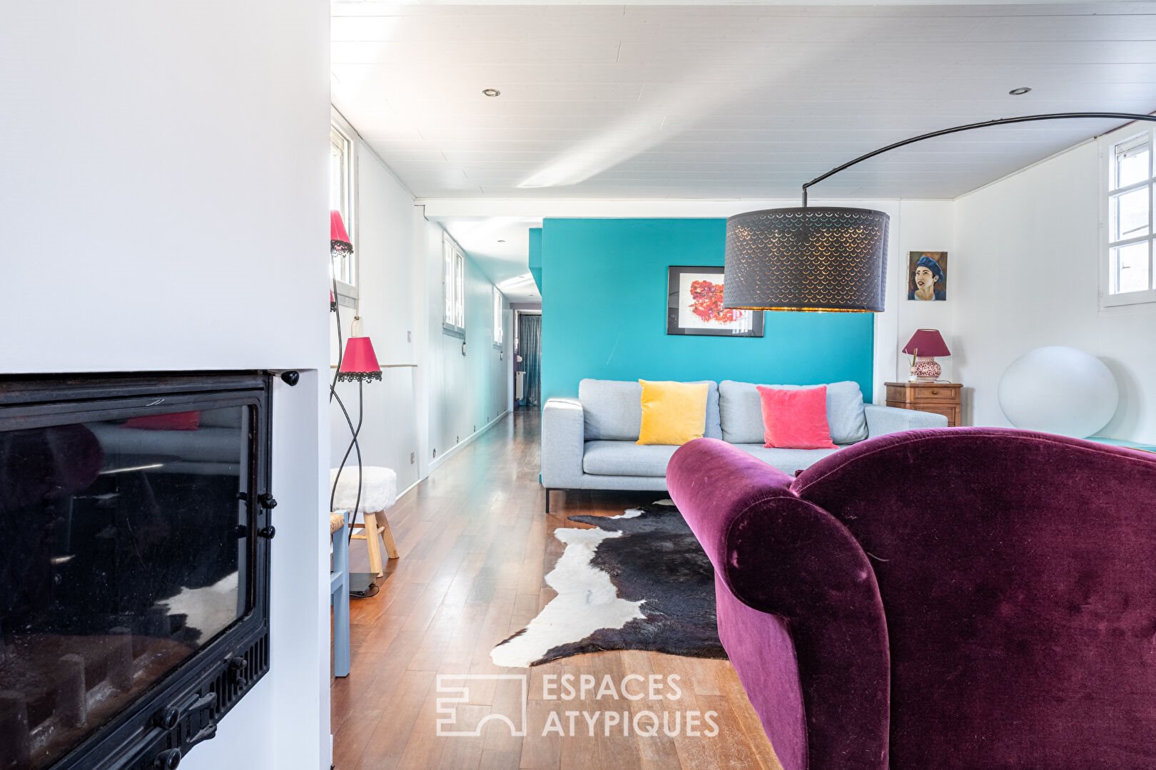 Maison à vendre, 195m², Lyon 2ème