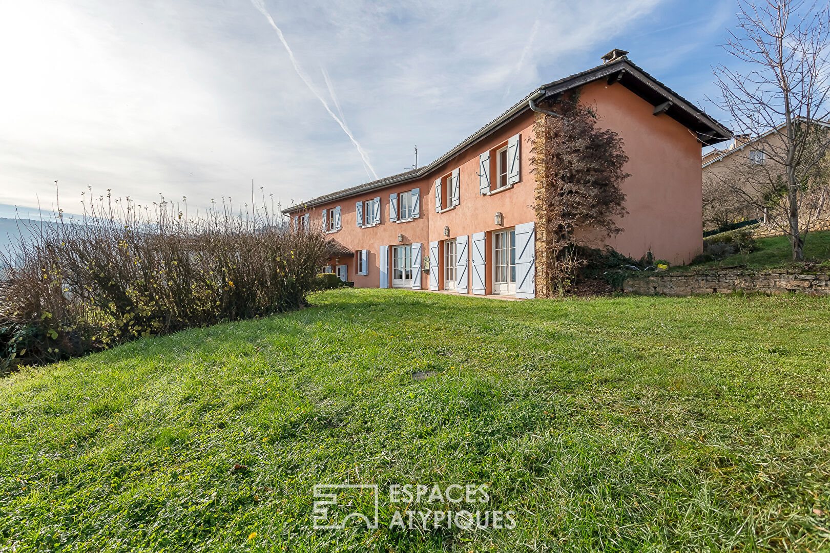Maison à vendre, 248m², Couzon-au-Mont-d'Or