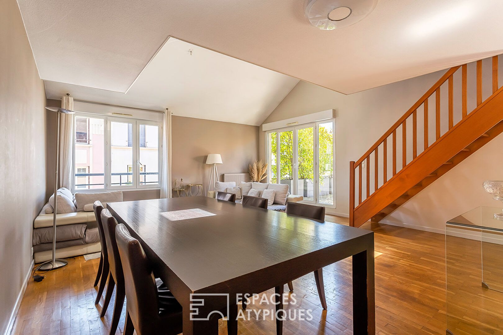 Appartement à vendre, 136m², Villeurbanne