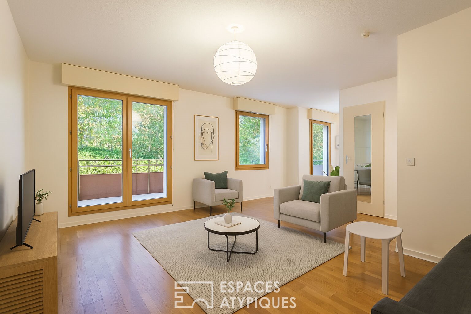 Appartement à vendre, 43m², Lyon 3ème