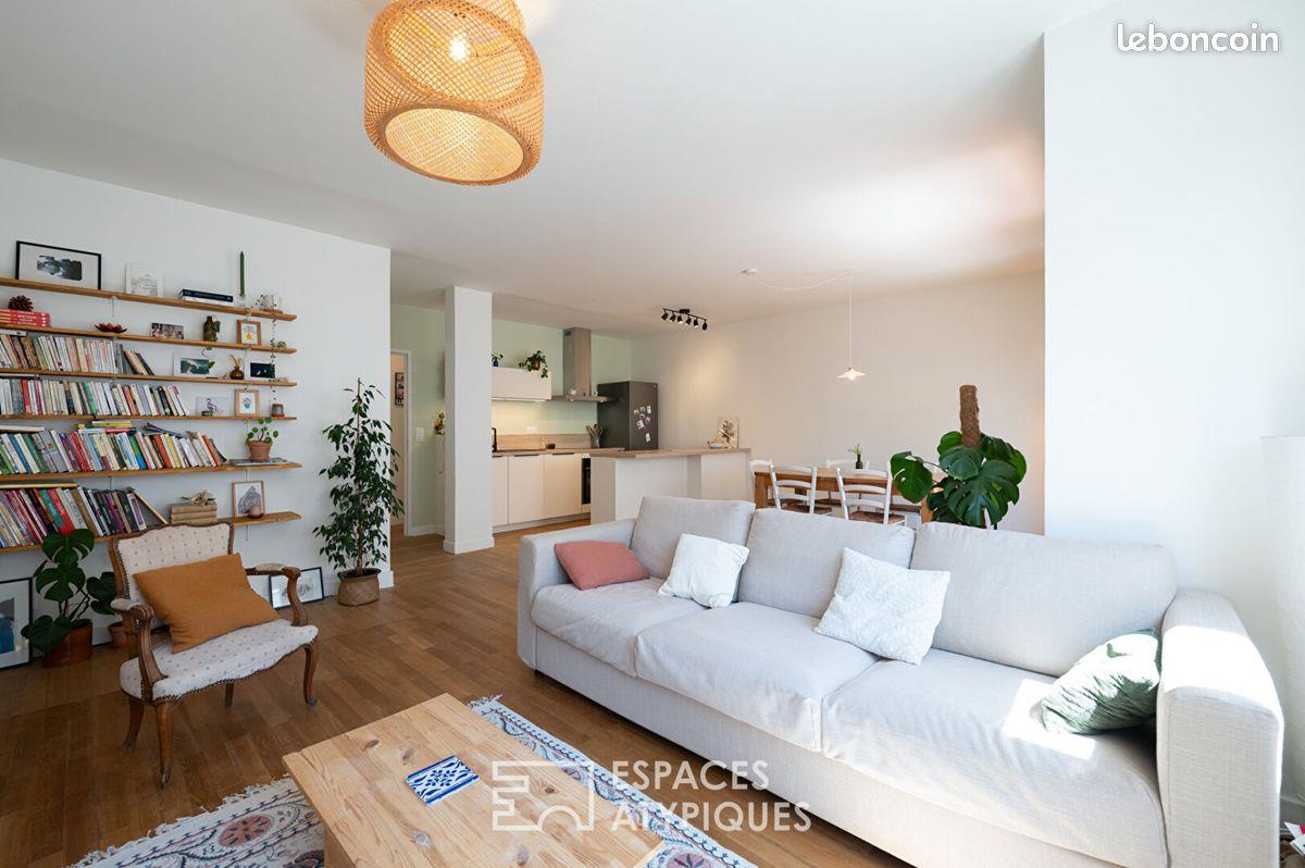 Appartement à vendre, 77m², Lyon 7ème