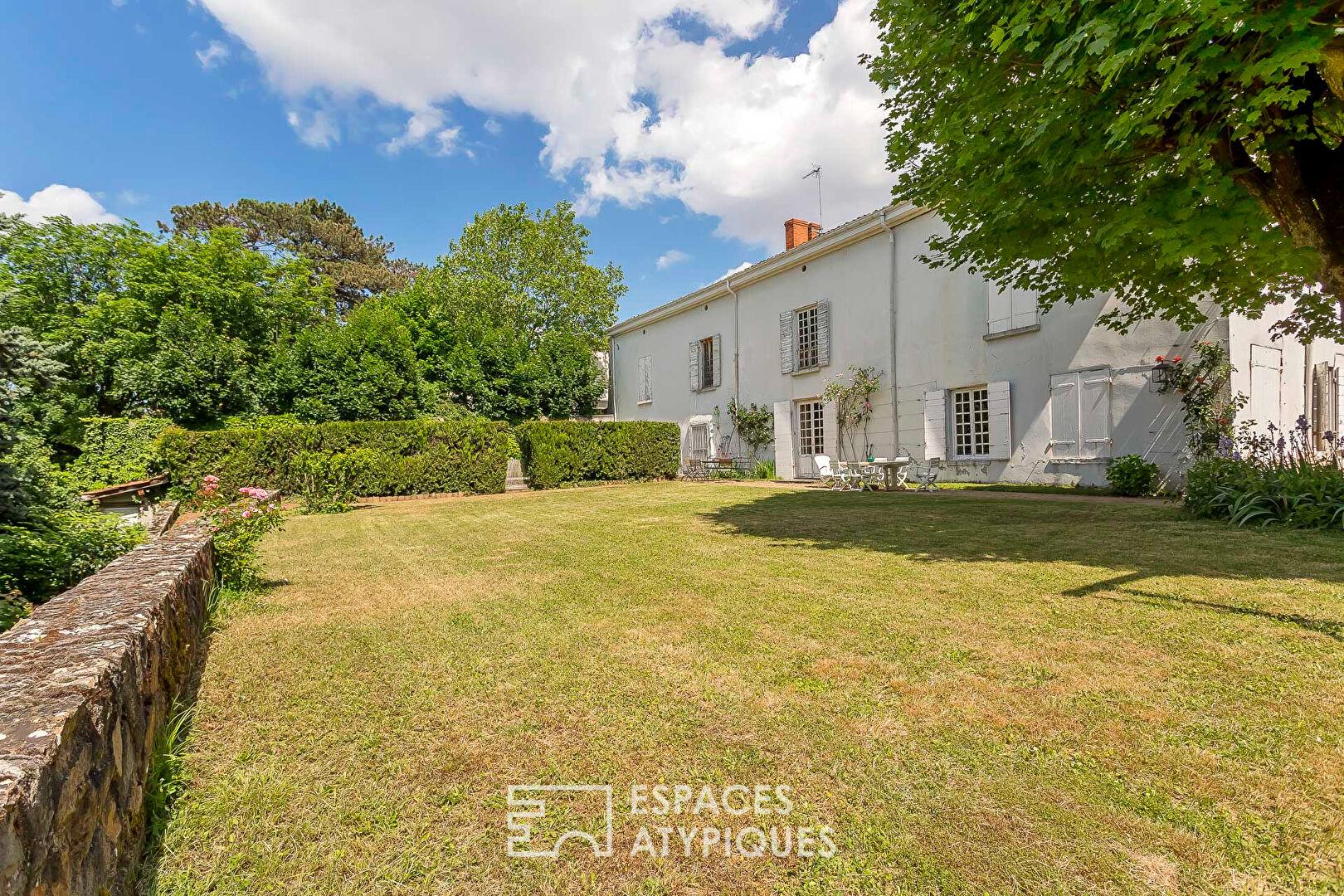 Maison à vendre, 441m², Lyon 5ème