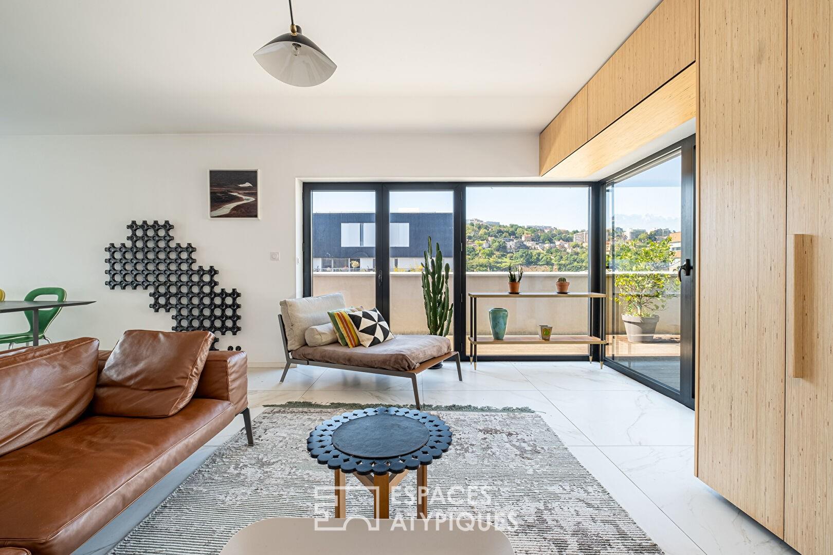 Appartement à vendre, 105m², Lyon 2ème