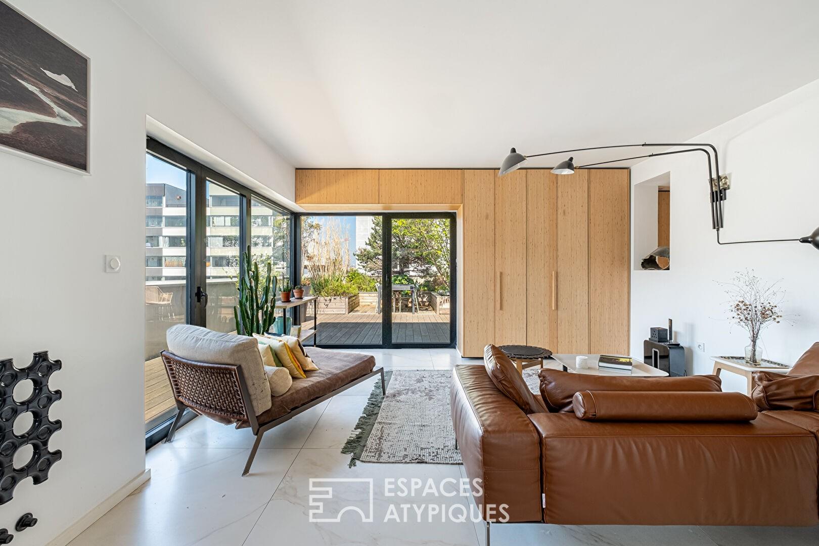 Appartement à vendre, 105m², Lyon 2ème