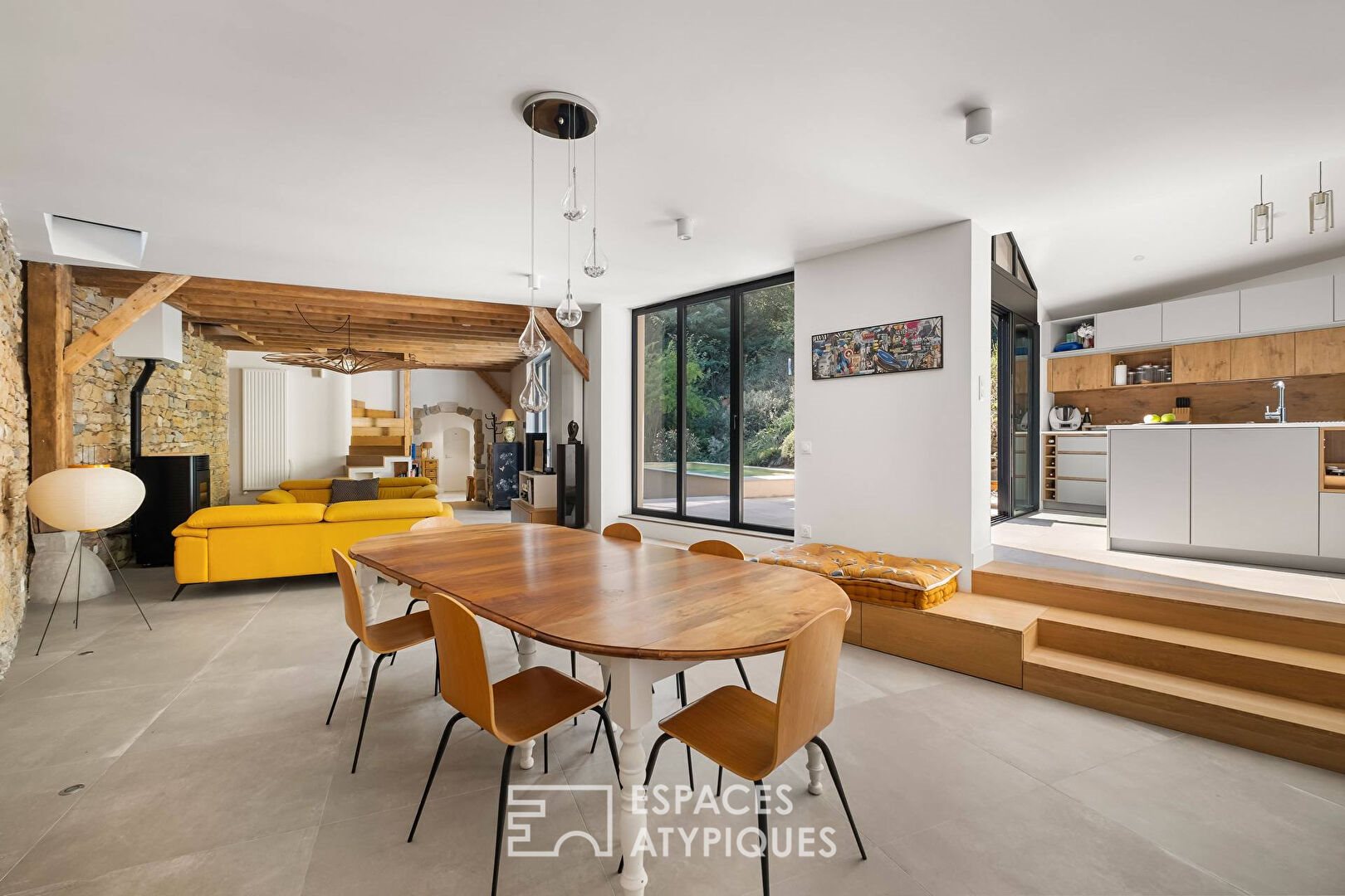 Maison à vendre, 223m², Lyon 9ème