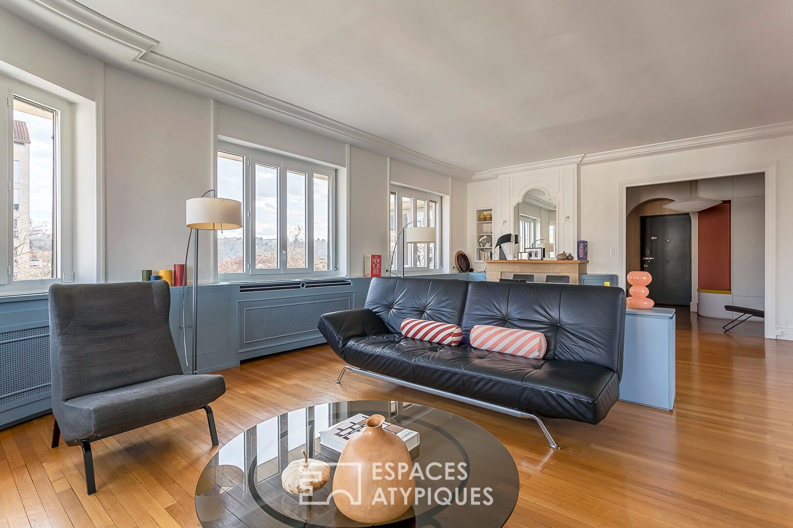 Appartement à vendre, 140m², Lyon 4ème