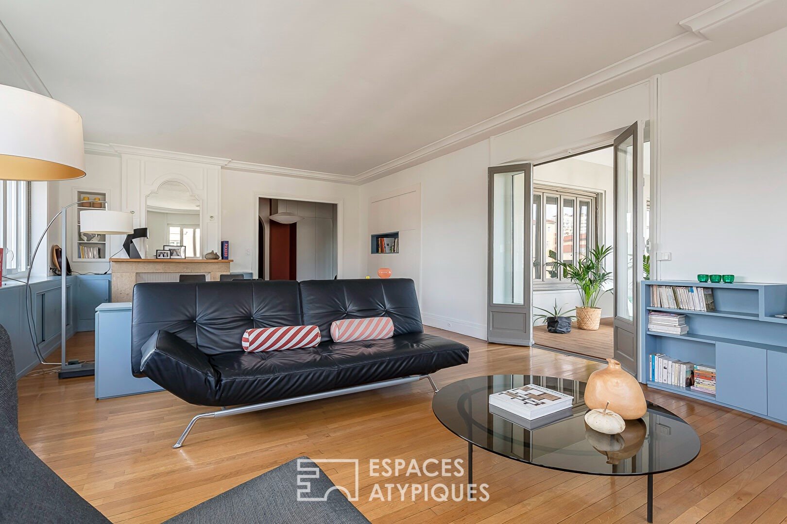 Appartement à vendre, 140m², Lyon 4ème