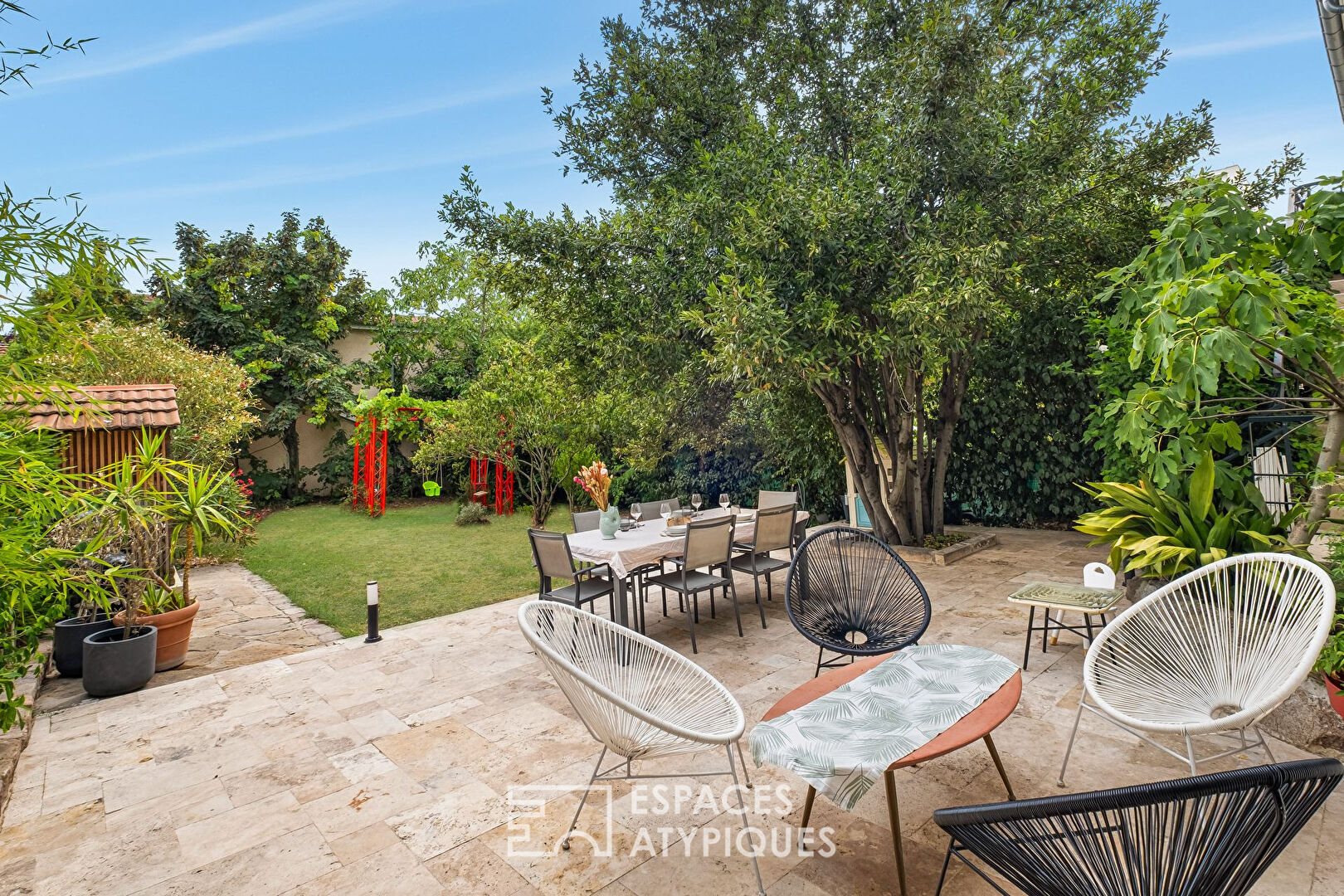 Maison à vendre, 165m², Oullins