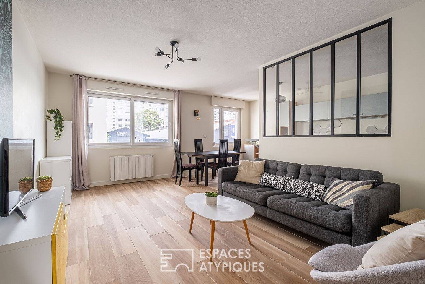 Appartement à louer, 72m², Lyon 7ème